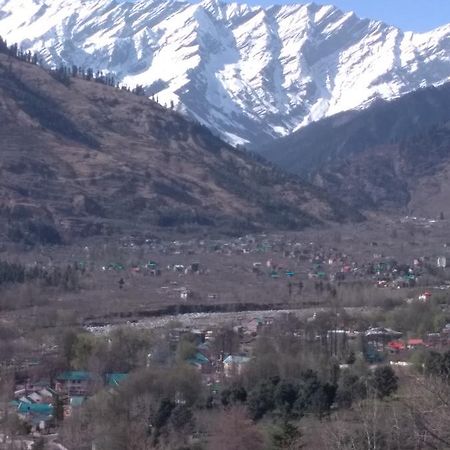Sunface Homestay Manāli Buitenkant foto