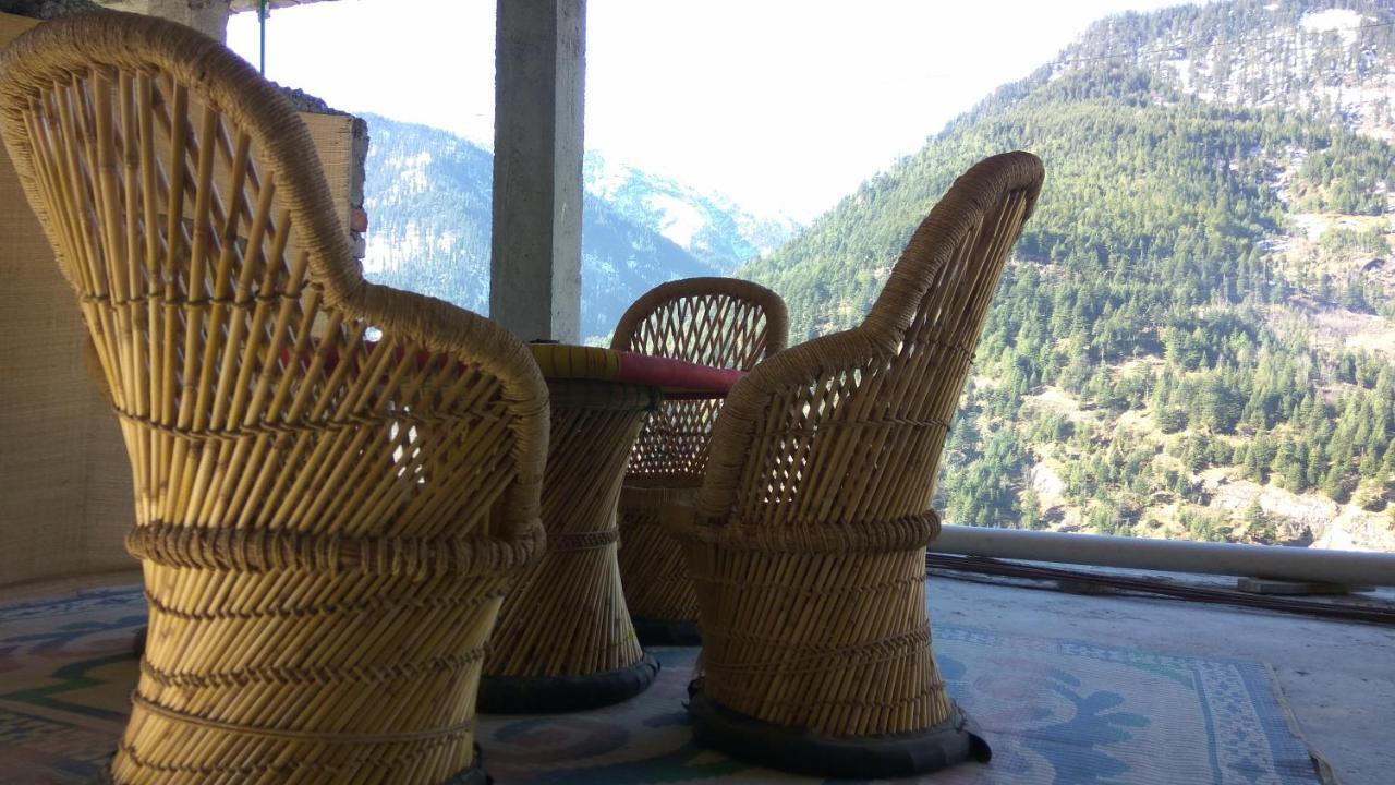 Sunface Homestay Manāli Buitenkant foto