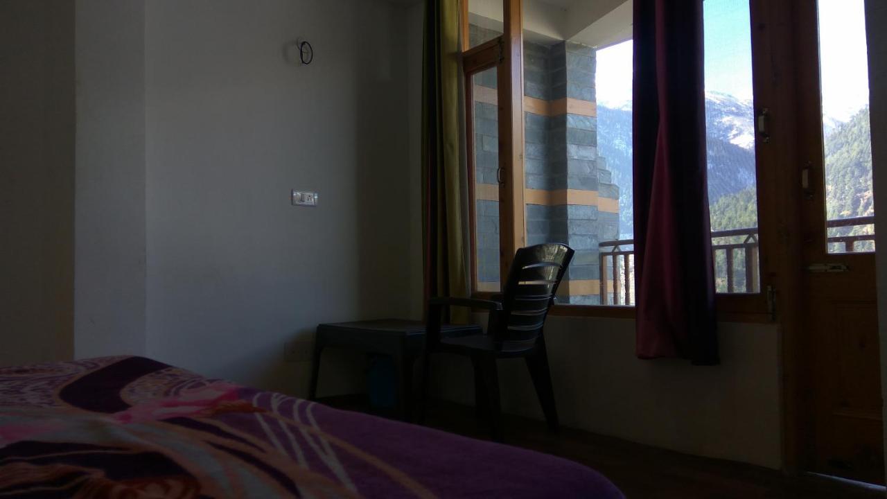 Sunface Homestay Manāli Buitenkant foto