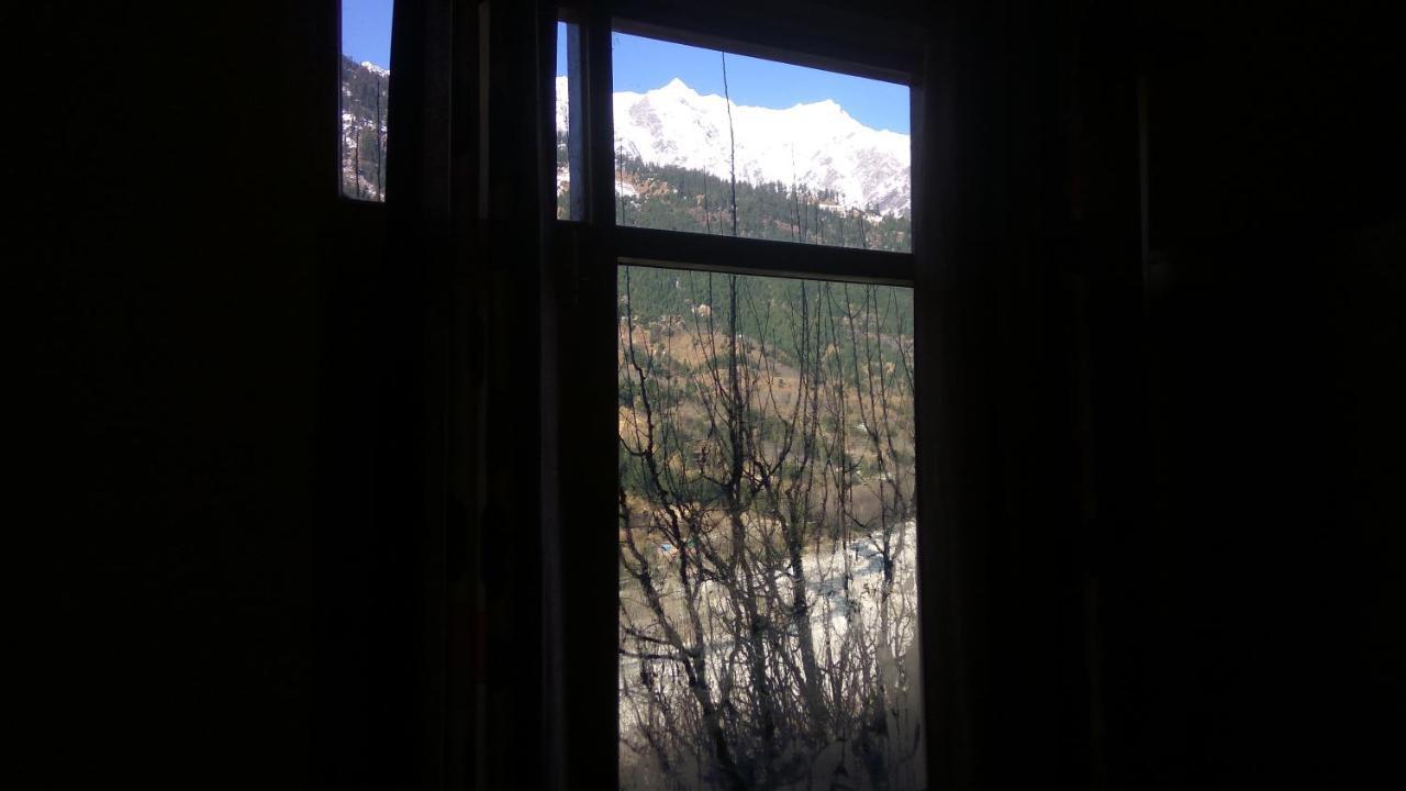 Sunface Homestay Manāli Buitenkant foto